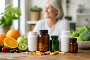 découvrez notre guide complet sur les vitamines essentielles pour les seniors après 60 ans, pour maintenir votre santé et votre vitalité au quotidien.
