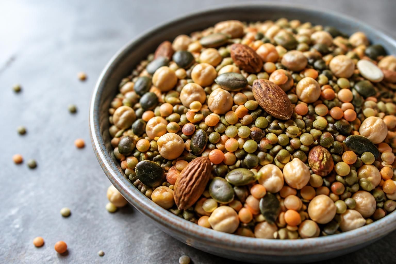 découvrez notre liste complète et tableau des aliments riches en zinc, incluant des sources végétariennes pour une alimentation équilibrée et saine.