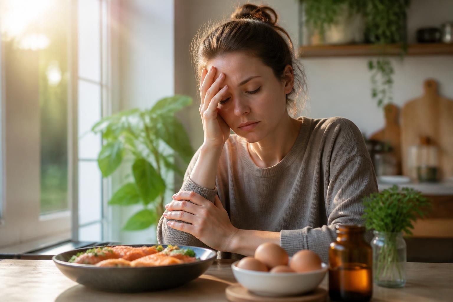 découvrez les symptômes, les causes et les solutions naturelles pour lutter contre la carence en vitamine d et préserver votre santé au quotidien.