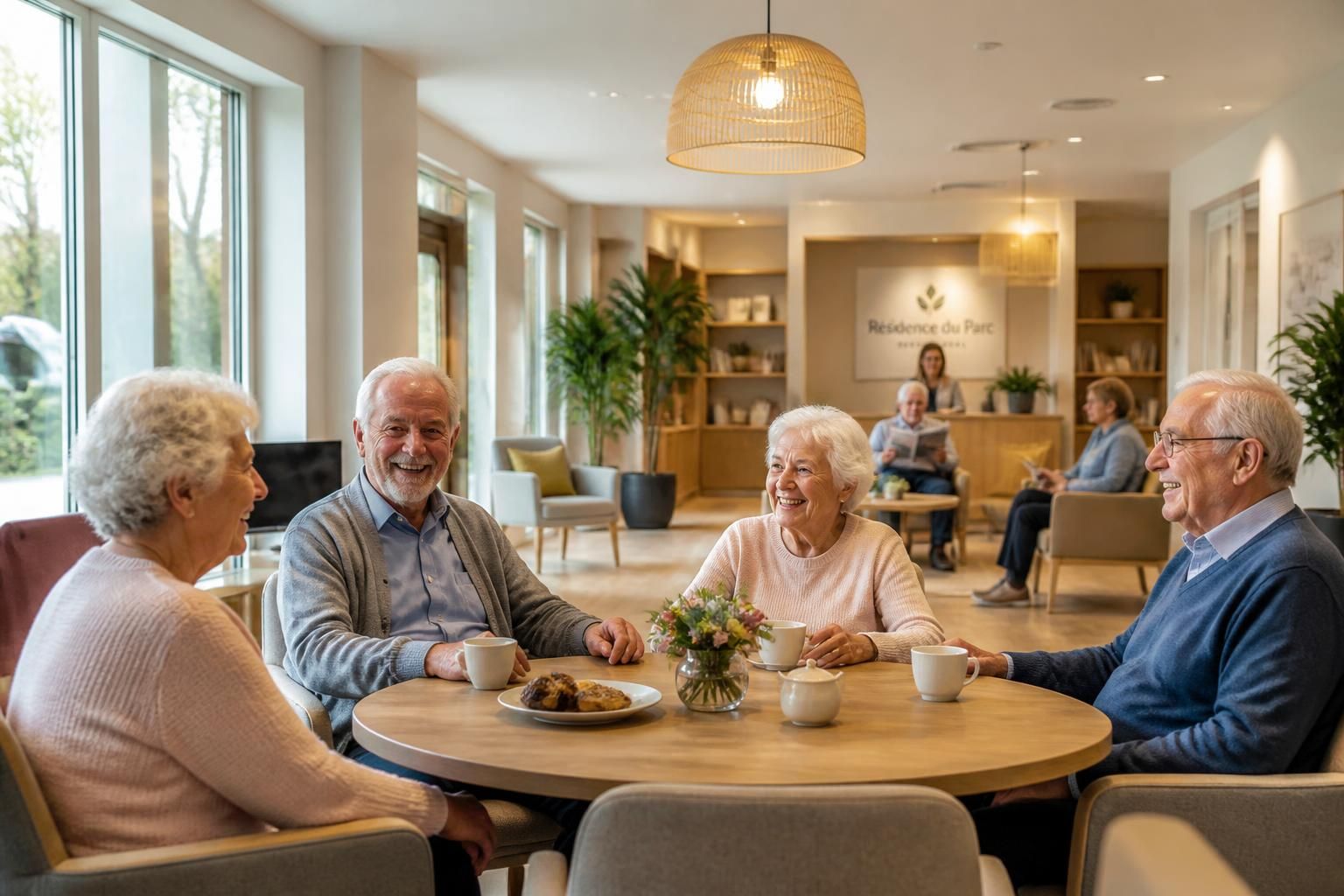 découvrez tout ce qu'il faut savoir sur domitys : avis détaillés, tarifs, services proposés et conseils essentiels pour bien choisir votre résidence senior.