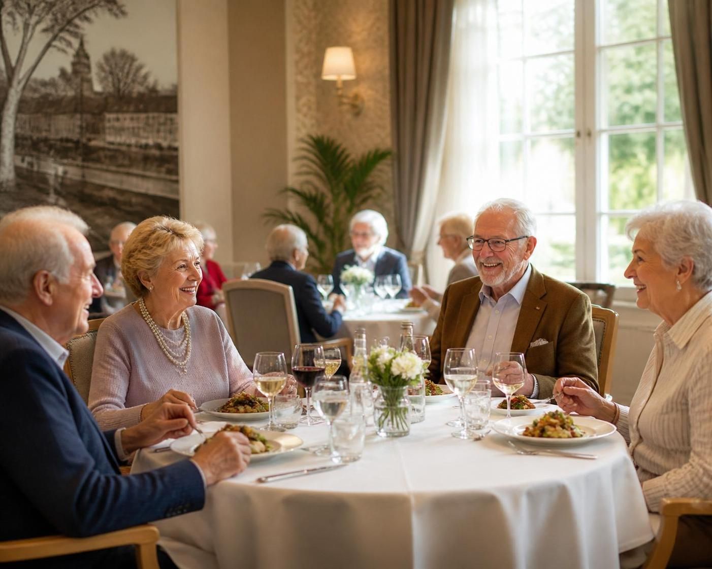 découvrez notre avis complet sur domitys, comparez les tarifs et obtenez toutes les informations essentielles pour bien choisir votre résidence services seniors.