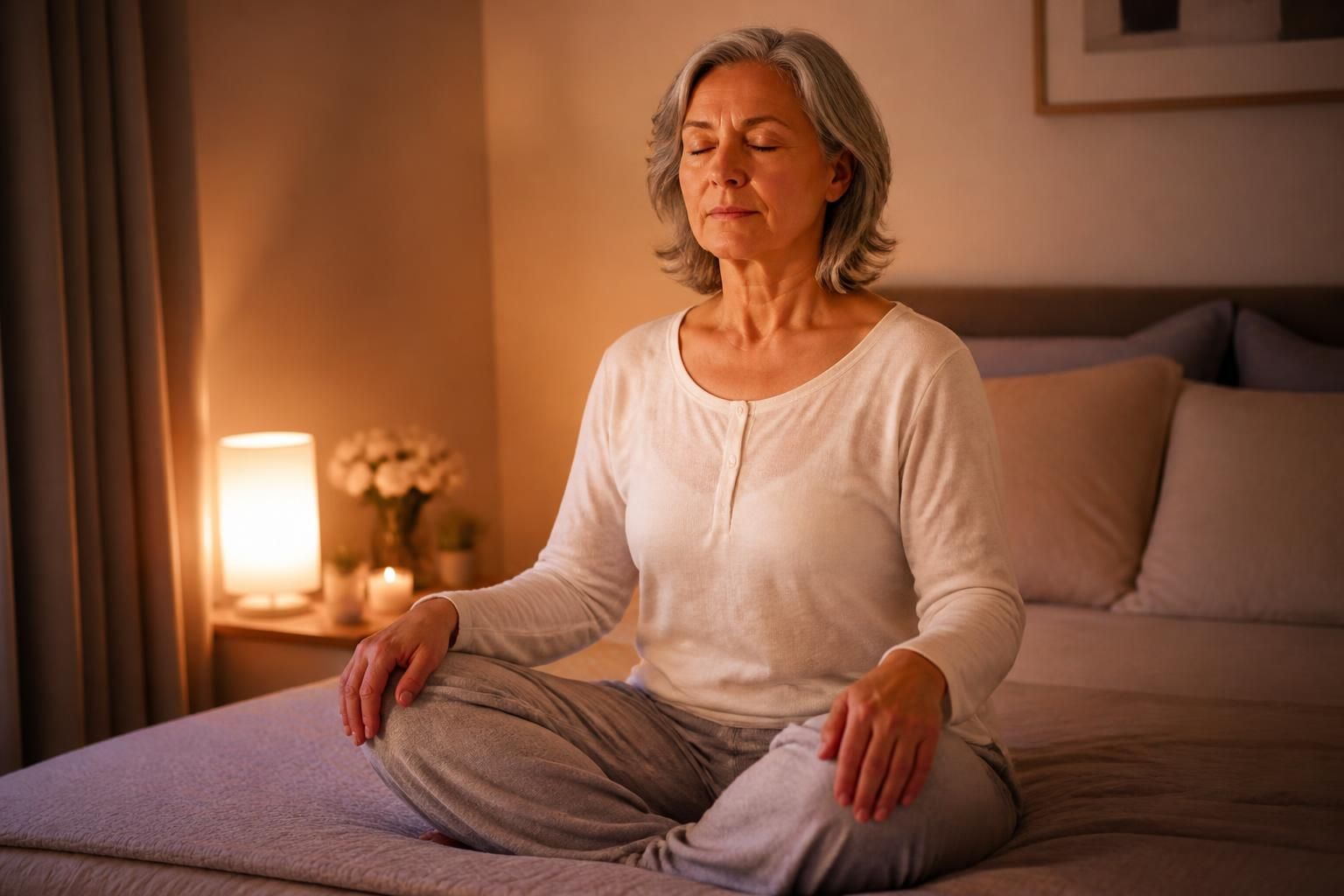 découvrez les causes de l'insomnie chez la personne âgée et explorez des solutions efficaces ainsi que des remèdes naturels pour améliorer le sommeil et le bien-être.