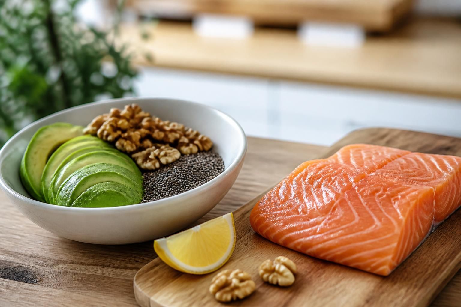 découvrez les bienfaits des oméga 3 pour votre santé : leurs effets sur le cœur, le cerveau, et comment bien les intégrer dans votre alimentation.