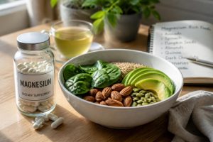 découvrez les bienfaits du magnésium pour votre santé dans ce guide complet. apprenez comment ce minéral essentiel améliore votre bien-être quotidien et prévient de nombreuses maladies.