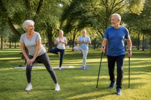 découvrez les meilleurs sports adaptés aux personnes de plus de 60 ans pour rester en forme, préserver la santé et profiter d'une vie active à tout âge.