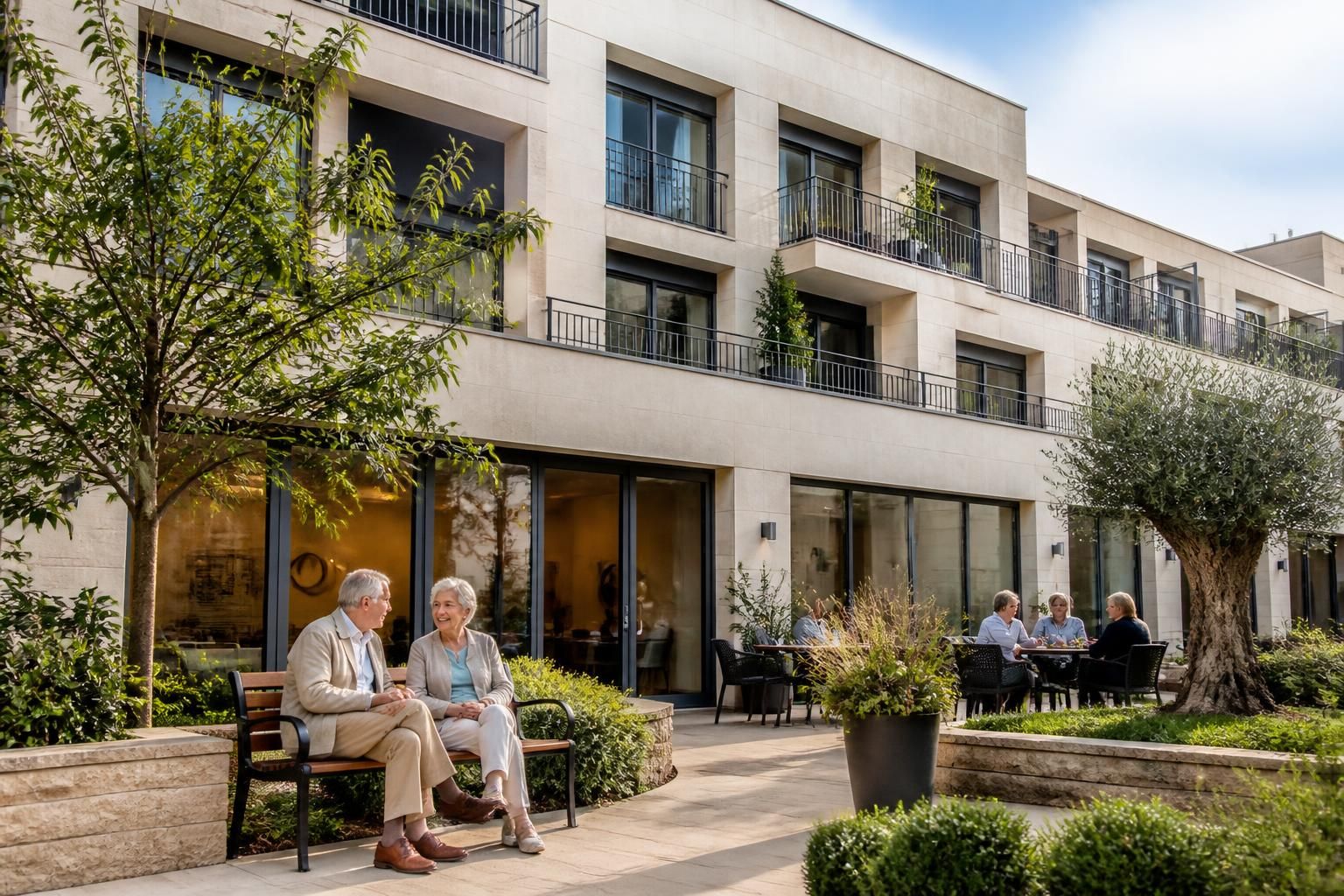 découvrez la résidence domitys bordeaux : présentation complète, tarifs détaillés et alternatives locales pour bien choisir votre solution d'hébergement senior.