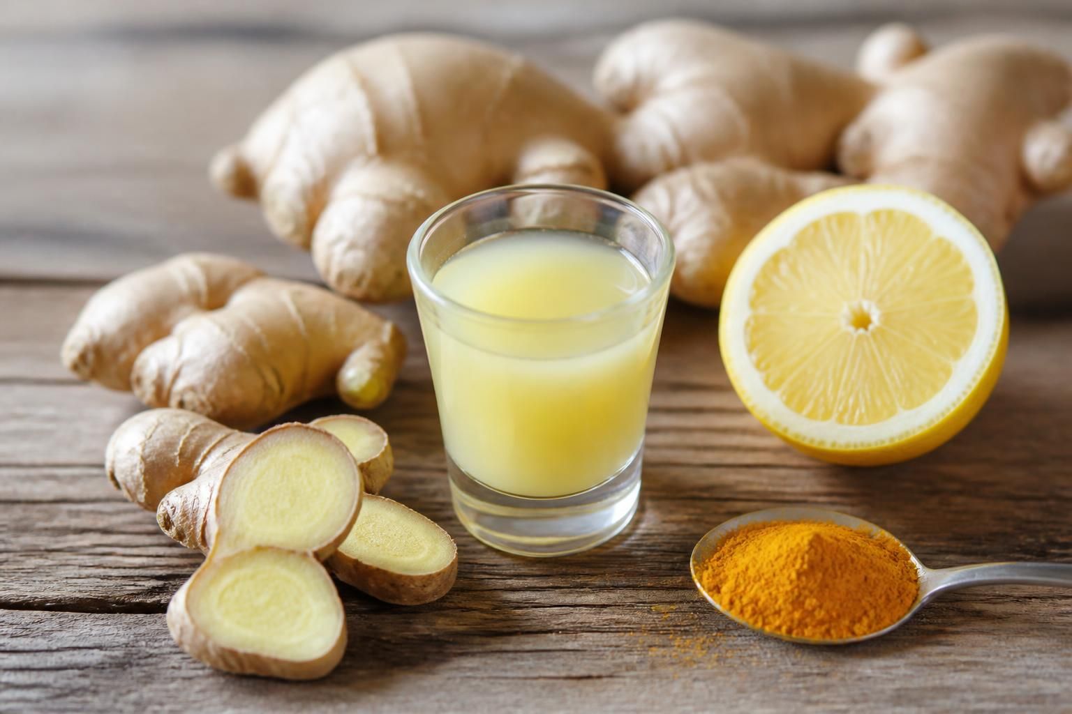 découvrez les bienfaits du shot de gingembre, une recette maison simple et efficace pour booster votre santé et renforcer votre organisme au quotidien.
