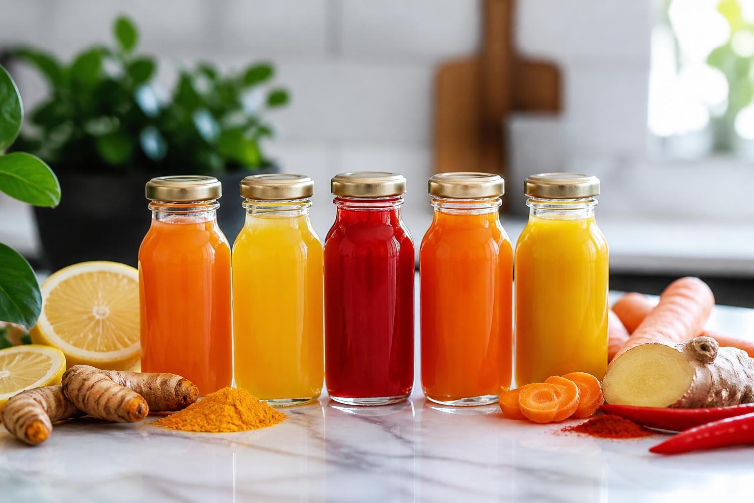 découvrez les bienfaits du shot de gingembre, une recette maison simple et naturelle, et ses effets positifs sur votre santé et votre organisme.