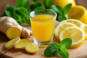 découvrez les bienfaits du shot de gingembre, une recette maison simple et efficace pour renforcer votre organisme et améliorer votre bien-être au naturel.