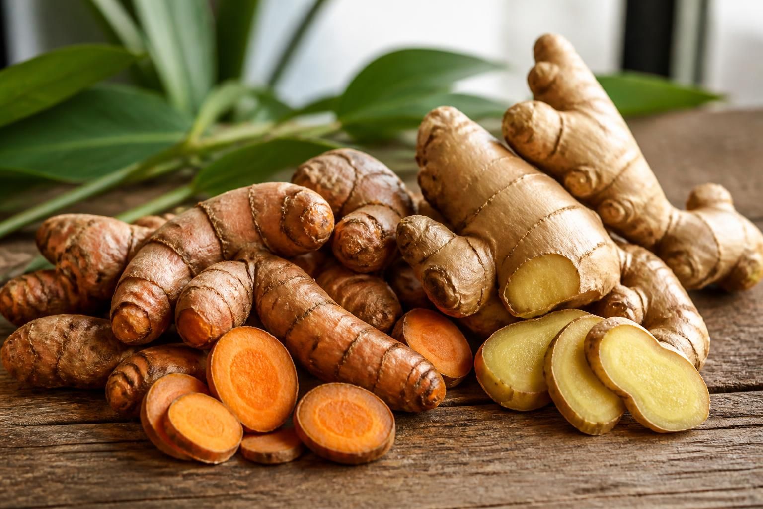 découvrez les bienfaits du curcuma et du gingembre, une combinaison naturelle idéale pour renforcer votre santé, améliorer votre digestion et combattre l'inflammation.