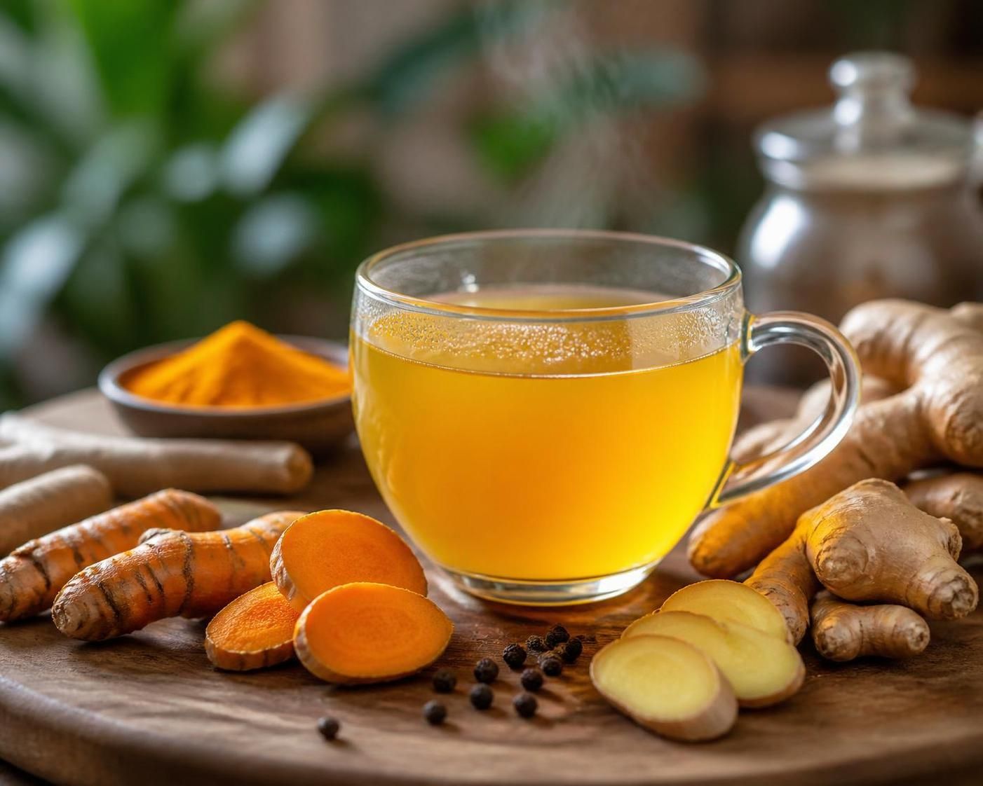 découvrez les bienfaits du curcuma et du gingembre, une combinaison idéale pour renforcer votre santé, améliorer la digestion et booster votre système immunitaire.