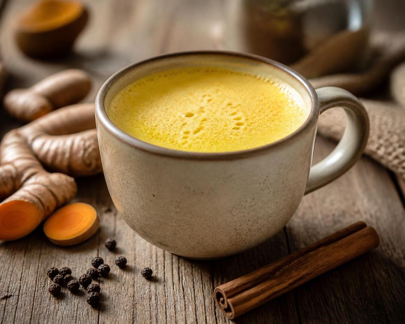 découvrez les bienfaits du curcuma et du poivre noir, pourquoi les associer pour une meilleure absorption, et comment les utiliser au quotidien pour profiter de leurs vertus santé.