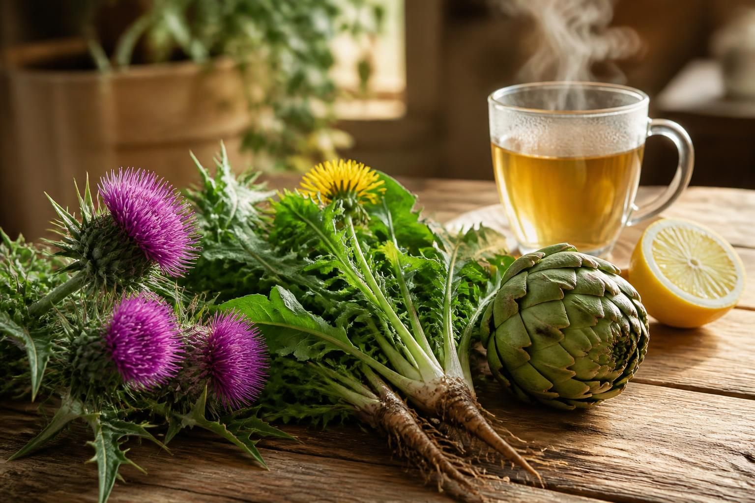 découvrez une cure naturelle de détox pour purifier votre foie en douceur, améliorer votre bien-être et favoriser une meilleure digestion.