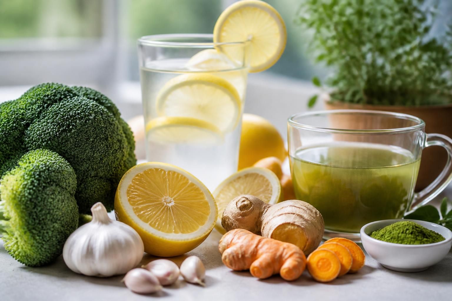découvrez une cure détox naturelle pour purifier votre foie en douceur et améliorer votre bien-être grâce à des méthodes simples et efficaces.