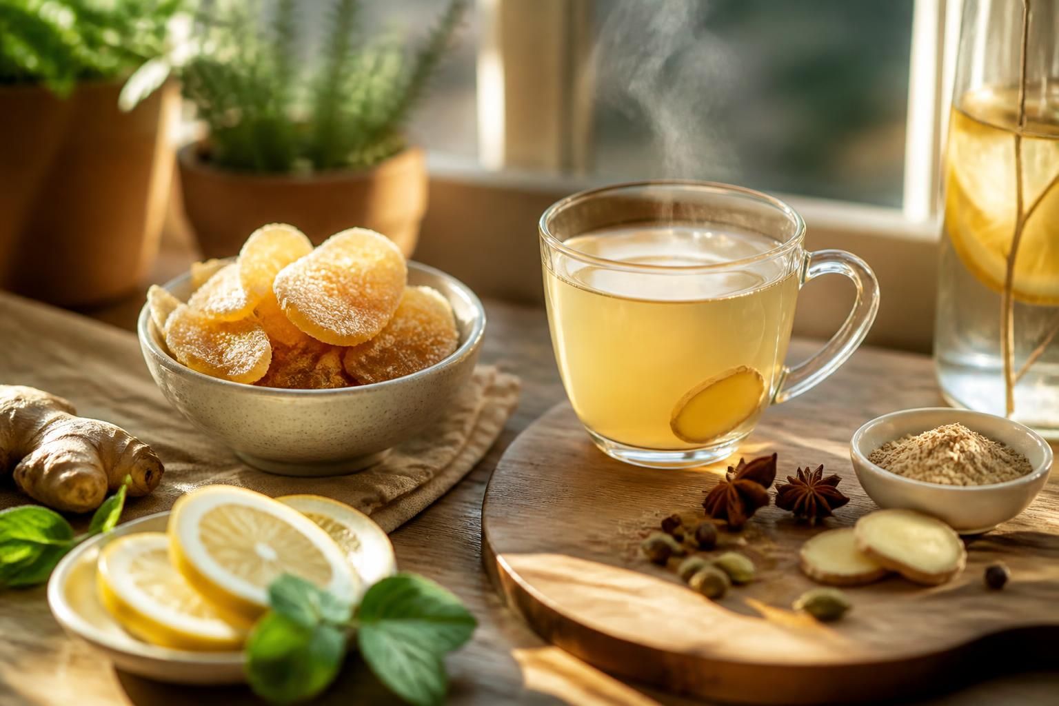 découvrez les bienfaits du gingembre confit et pourquoi en consommer quotidiennement peut améliorer votre santé et votre bien-être.