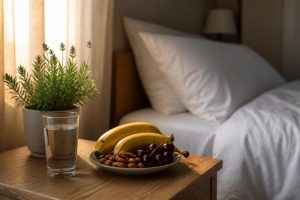 découvrez comment augmenter naturellement votre production de mélatonine pour améliorer la qualité de votre sommeil et retrouver des nuits paisibles.