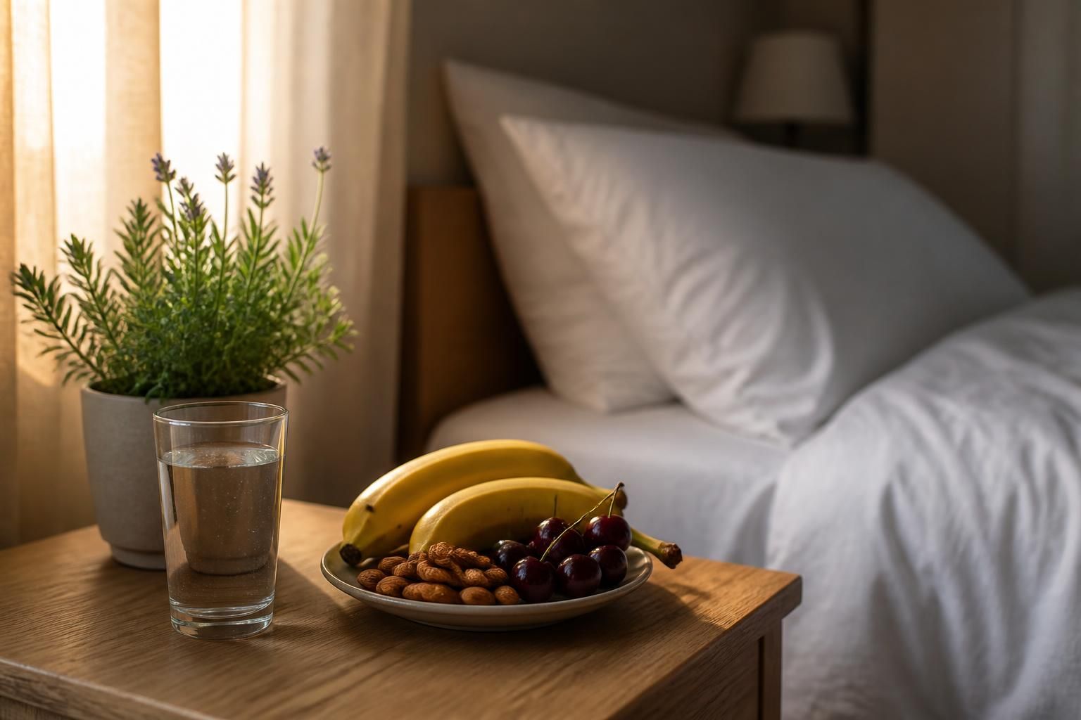 découvrez comment augmenter naturellement votre production de mélatonine pour améliorer la qualité de votre sommeil et retrouver des nuits paisibles.