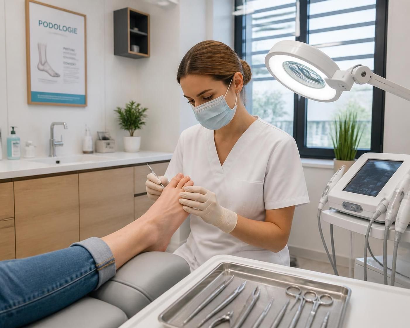 découvrez les causes des cors au pied et durillons, ainsi que des conseils efficaces pour les soigner et prévenir leur apparition.
