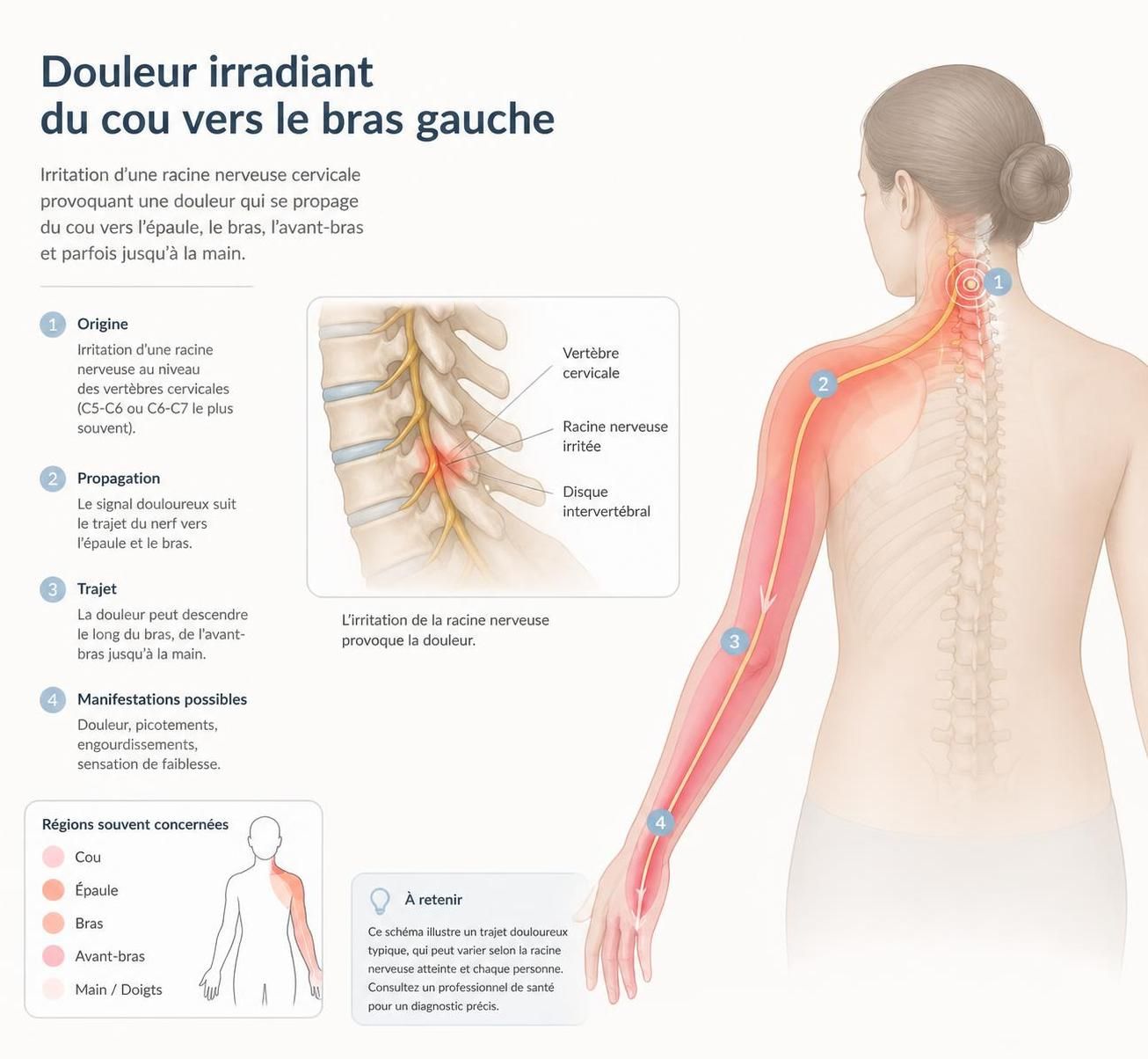 découvrez les principales causes de la douleur dans le bras gauche et les solutions efficaces pour soulager cet inconfort. informez-vous pour mieux comprendre et agir.