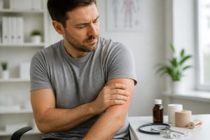 découvrez les principales causes de la douleur dans le bras gauche et les solutions efficaces pour soulager cet inconfort. conseils médicaux et prévention adaptés.