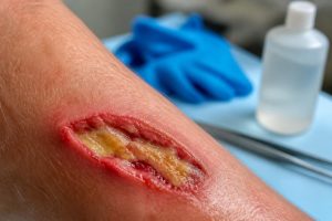 découvrez les causes de la formation de fibrine sur une plaie et les traitements efficaces pour favoriser une bonne cicatrisation.