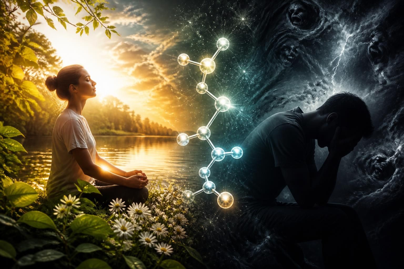 découvrez les bienfaits du gaba pour la relaxation et le sommeil, ainsi que les précautions à prendre pour éviter ses dangers potentiels.