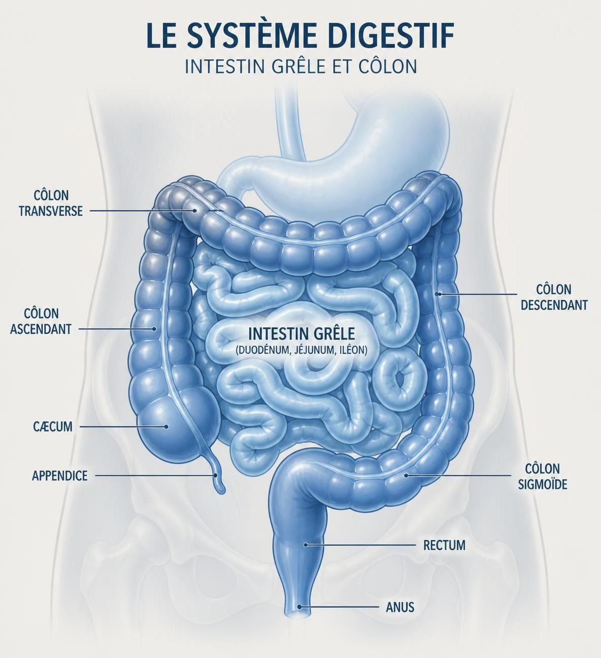 découvrez les symptômes et signes d'alerte de l'occlusion intestinale pour une prise en charge rapide et efficace.