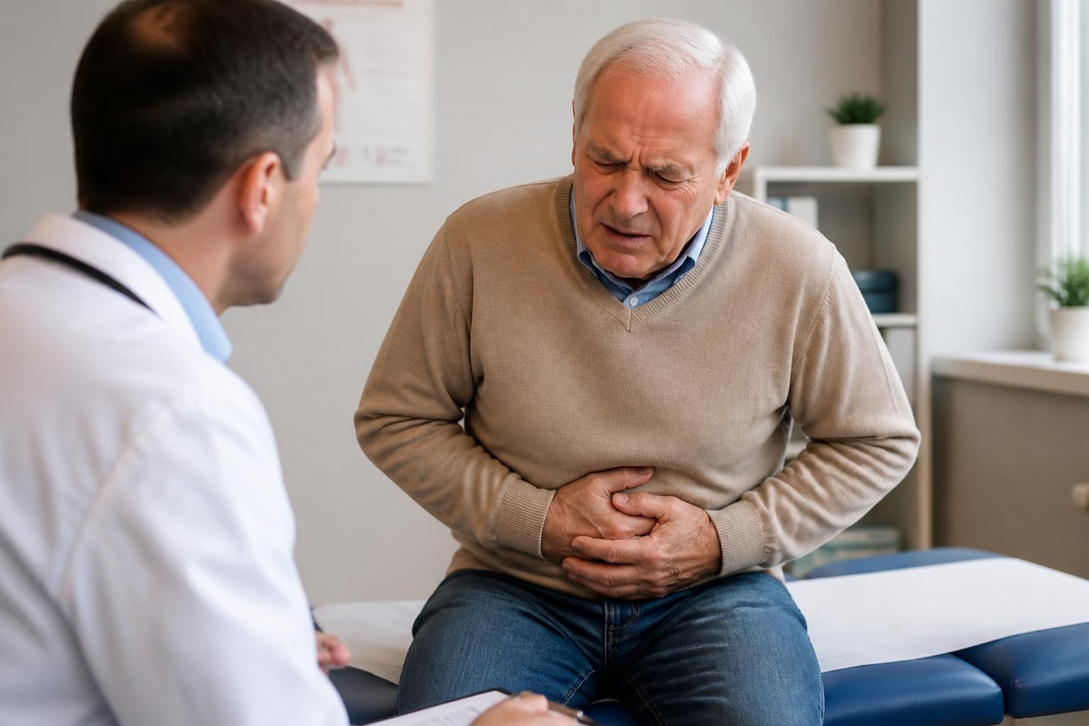 découvrez les symptômes et signes d'alerte de l'occlusion intestinale pour agir rapidement et prévenir des complications graves.