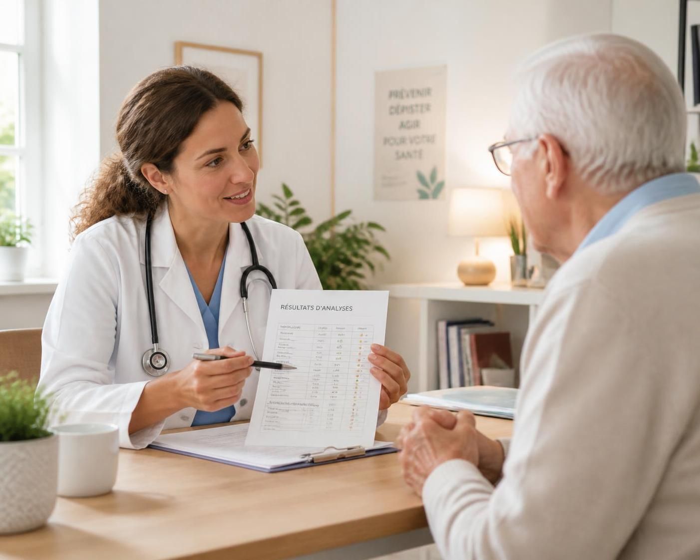 découvrez comment interpréter les résultats de votre tcmh dans une prise de sang pour mieux comprendre votre état de santé et détecter d'éventuelles anomalies.