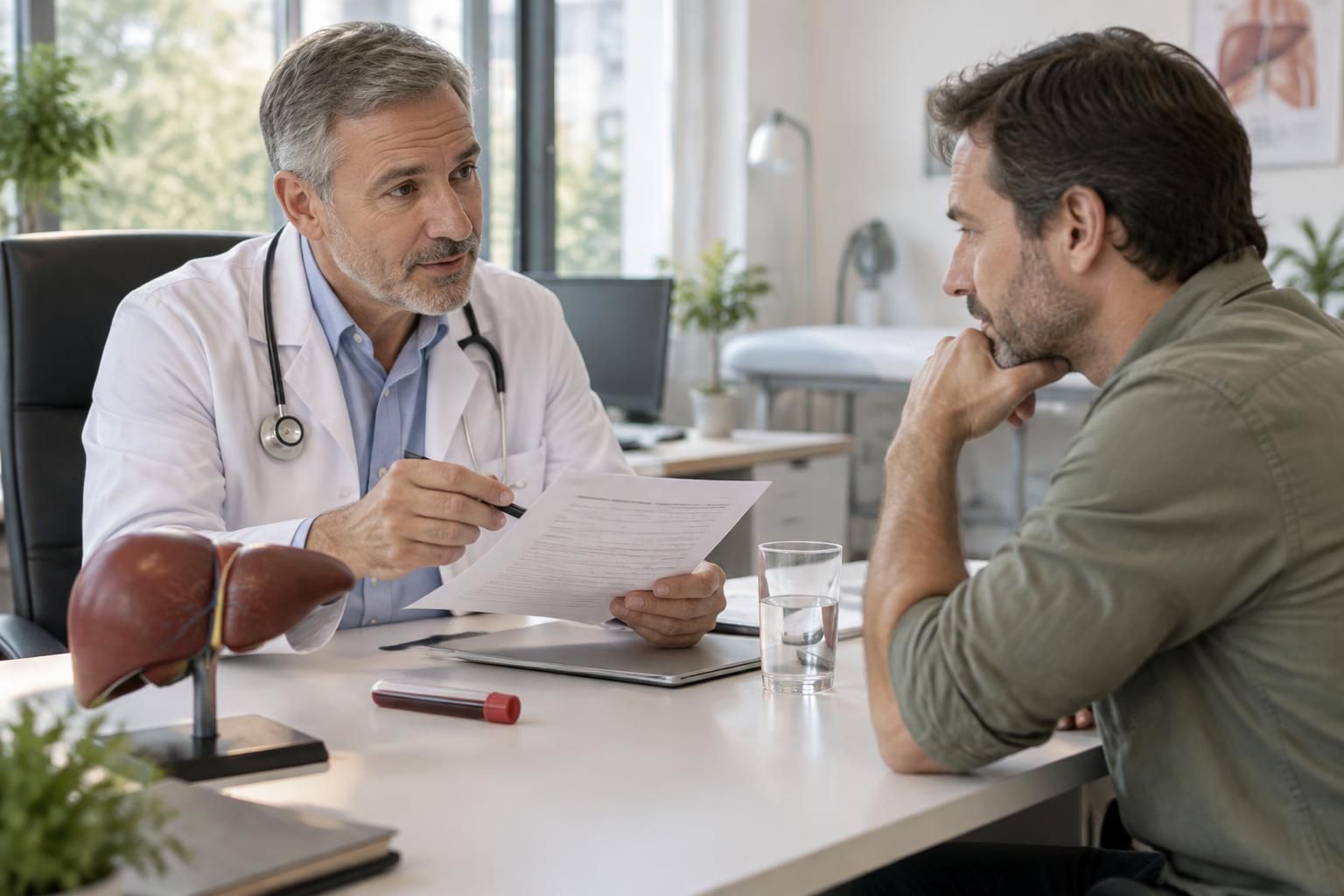 peut-on faire baisser les gamma-gt en 48 heures ? découvrez les causes d’un taux élevé, les mesures adaptées et quand consulter un professionnel de santé.