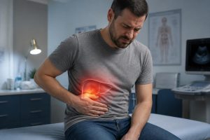 découvrez les causes, symptômes et traitements de la douleur à l'hypochondre droit pour mieux comprendre et soulager cet inconfort.