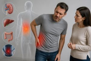 découvrez les causes courantes et les signaux à surveiller en cas de douleur au flanc droit pour mieux comprendre et agir rapidement.