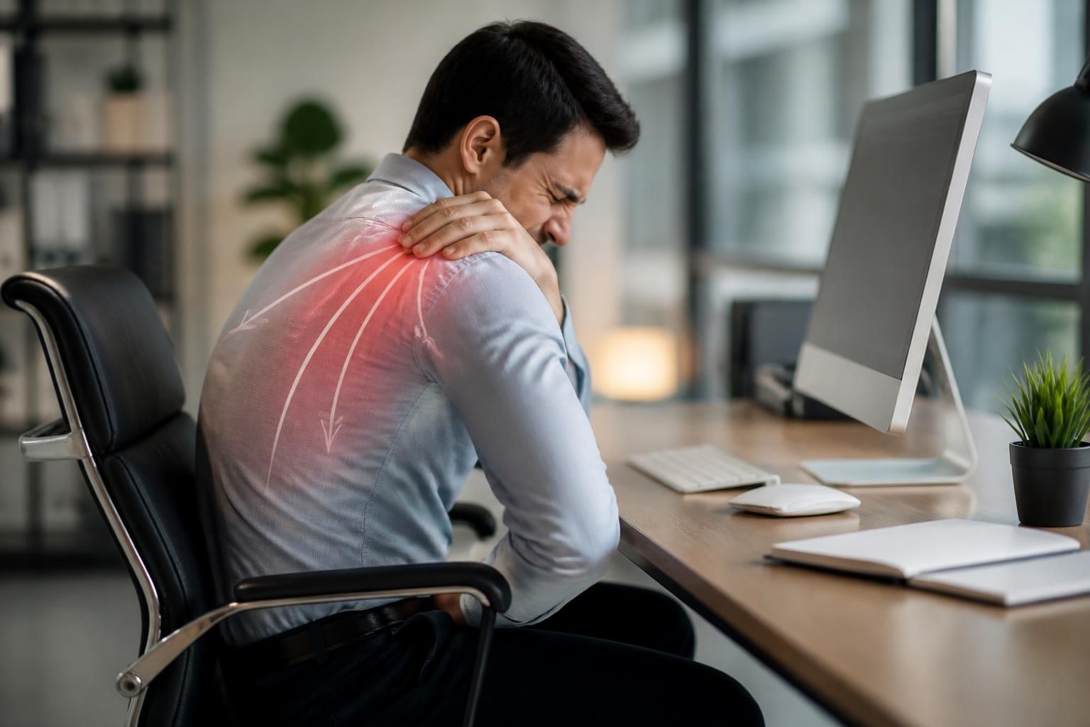découvrez les principales causes de la douleur en haut du dos et trouvez des solutions efficaces pour soulager votre mal et améliorer votre confort au quotidien.