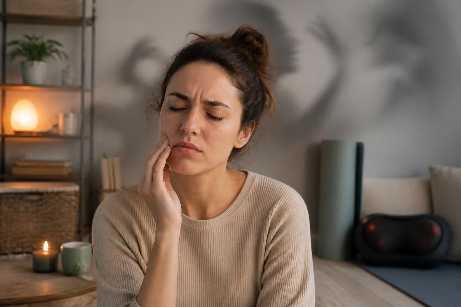 découvrez les causes des douleurs à la mâchoire liées au stress et explorez des solutions efficaces pour les soulager et retrouver votre bien-être.
