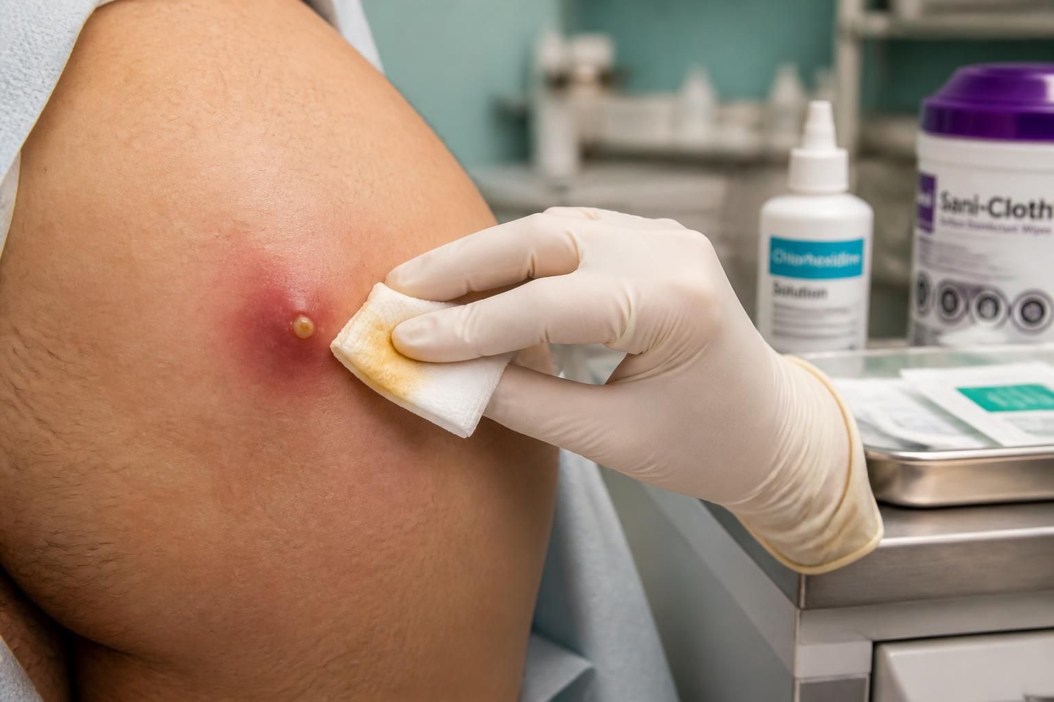 découvrez comment soigner un furoncle fessier efficacement grâce à nos conseils pratiques et simples pour soulager la douleur et accélérer la guérison.