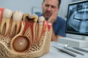 découvrez tout sur le kyste dentaire : ses causes, ses symptômes et les traitements efficaces pour préserver votre santé bucco-dentaire.