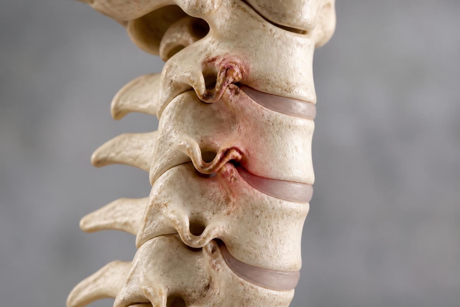 découvrez ce qu'est l'uncarthrose cervicale, ses causes, symptômes et traitements pour mieux comprendre cette pathologie qui affecte la colonne cervicale.